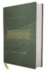 Zondervan, Zondervan, Frank Charles Thompson - ESV, Thompson Chain-Reference Bible, Hardcover, Red Letter