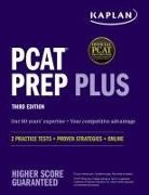 Kaplan Test Prep - PCAT Prep Plus