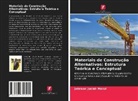 Johnson Josiah Marut - Materiais de Construção Alternativos: Estrutura Teórica e Conceptual