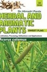 Himadri Panda - HERBAL AND AROMATIC PLANTS - 34. Acorus calamus (Sweet Flag)