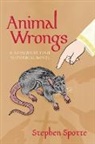 Stephen Spotte - Animal Wrongs