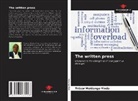 Trésor Mokiango Yinda - The written press