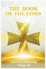 Sister Thedra - The Book of the Lord: The Great Awakening Volume XI