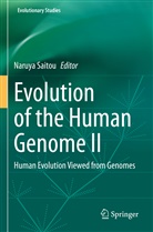 Naruya Saitou - Evolution of the Human Genome II