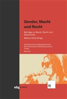 Marku Hirte, Markus Hirte, Markus Hirte (Dr.) - Gender, Macht und Recht