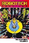 Tom Mason, Tom Ulm Mason, Chris Ulm, Jason Waltrip - Robotech Archives: The Sentinels Vol.2