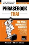 Andrey Taranov - Phrasebook - Thai- The most important phrases: Phrasebook and 250-word dictionary