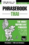 Andrey Taranov - English-Thai phrasebook and 1500-word dictionary