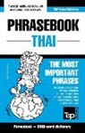 Andrey Taranov - Phrasebook - Thai- The most important phrases: Phrasebook and 3000-word dictionary