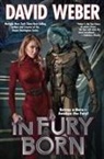 David Weber - In Fury Born