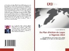 Innocent Ndock Kong - Du Plan d'Action de Lagos à l'Agenda 2063