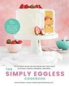 Oriana Romero - The Simply Eggless Cookbook
