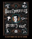David Britland, David Copperfield, David/ Wiseman Copperfield, Richard Wiseman, Homer Liwag - David Copperfield's History of Magic (Audio book)