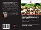 Inés Sevilla Chinchilla - Gestion des déchets de l'activité de démolition à Lima-Pérou