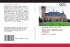 Cartolano Bariffi Medel, Favio Farinella, Jimena Quesada Raba Papadakis - Derecho Internacional Público