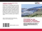 Johan Lobaton, Angie Torres - Lixiviados en los principales rellenos sanitarios en Colombia