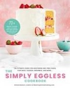 Romero Oriana Romero, Oriana Romero - The Simply Eggless Cookbook