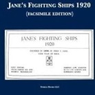 Fred T. Jane, Oscar Parkes, Maurice Pendergast - Jane's Fighting Ships 1920 (facsimile edition)