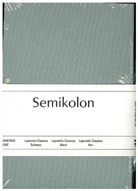 Semikolon Leporello Classico moss