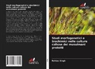 Rohtas Singh - Studi morfogenetici e biochimici nelle culture callose dei musulmani protetti