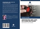 Carolina Ferradaz - ANWENDUNG DER LEAN-SIX-SIGMA-METHODIK