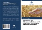 Noman Rafique - Steigerung der Pflanzenproduktion durch K-Spritzen, der billigste Weg zum Wohlstand