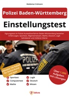 Waldemar Erdmann - Polizei Baden-Württemberg Einstellungstest