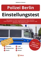 Waldemar Erdmann - Polizei Berlin Einstellungstest