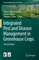 Ramo Albajes, Ramon Albajes, Philippe C Nicot, Maria Lodovica Gullino, Philippe C. Nicot - Integrated Pest and Disease Management in Greenhouse Crops