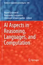 Adam Grabowski, Roussank Loukanova, Roussanka Loukanova, Christoph Schwarzweller - AI Aspects in Reasoning, Languages, and Computation