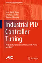 Orland Arrieta, Orlando Arrieta, José Davi Rojas, José David Rojas, Ramon Vilanova - Industrial PID Controller Tuning