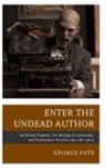 George Pate - Enter the Undead Author