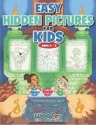 Woo! Jr. Kids Activities, Woo! Jr. Kids' Activities, Woo! Kids Activities, Jr. Woo! - Easy Hidden Pictures for Kids Ages 3-5