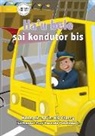 Kr Clarry - I Can Be A Bus Driver - Ha'u bele sai kondutór bis