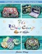 Jacine Wang - It's Sew Easy