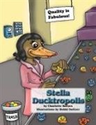 Charlotte Barnes - Stella Ducktropolis