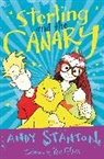 Andy Stanton, Stanton Andy, Ross Collins, Collins Ross - Sterling and the Canary