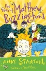 Andy Stanton, Stanton Andy, Ross Collins, Collins Ross - Story of Matthew Buzzington