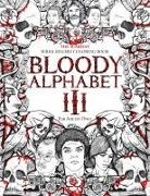 Brian Berry - BLOODY ALPHABET 3