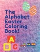 Lubna Jawad - The Alphabet Coloring Book