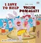 Shelley Admont, Kidkiddos Books - I Love to Help (English Croatian Bilingual Book for Kids)