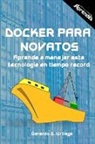 Gerardo G. Urtiaga - Docker para novatos