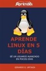 Gerardo G. Urtiaga - Aprende Linux en 5 días
