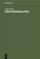 Arthur Haas - Vektoranalysis