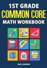 Wizo Learning - 1st Grade Common Core Math Workbook