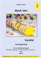 Heidrun Paulus - Musik lebt. -Band 2 -