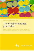 Wolfgan Hottner, Wolfgang Hottner - Theorieübersetzungsgeschichte