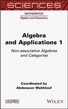 Abdenacer Makhlouf, Abdenacer Makhlouf - Algebra and Applications 1