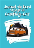 René Charpin - Journal de bord voyage en camping-car