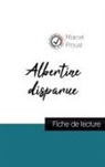 Marcel Proust - Albertine disparue de Marcel Proust (fiche de lecture et analyse complète de l'oeuvre)